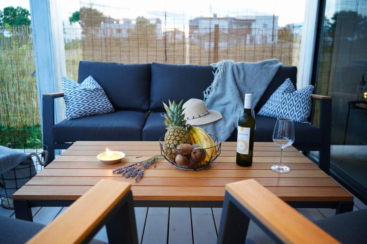 Boutique Style Eco-Beachhouse, Private Jacuzzi Privlaka  Εξωτερικό φωτογραφία
